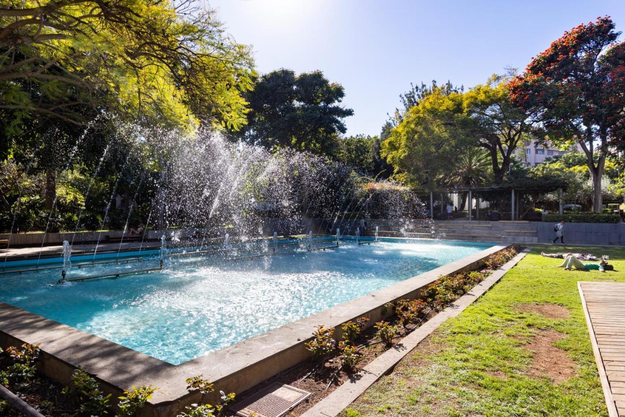 Home2Book Charming Studio Santa Cruz City Views Exterior foto
